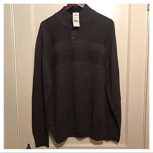 NWT {Sun River Clothing} Sweater, XL